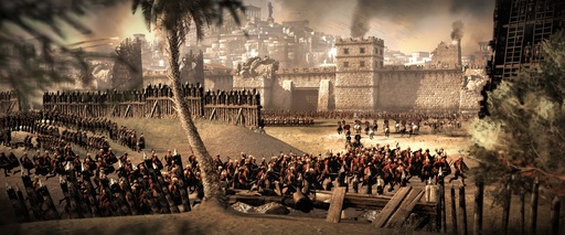 Total War: Rome II - Скриншоты c Gamescom 2012