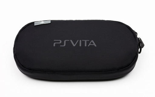 Новости - Цветные PlayStation Vita на подходе! Всего 4 цвета.