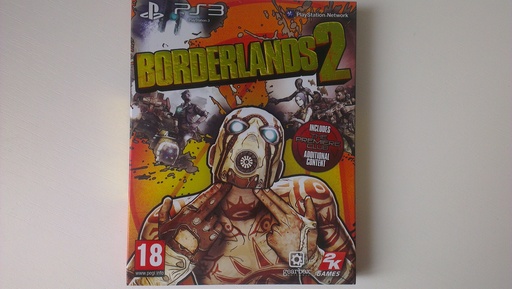 Borderlands 2 - Фото-обзор Borderlands 2 Collector's Edition для PS3