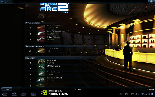 Galaxy on Fire 2 - Galaxy on fire 2 HD - впечатления после игры