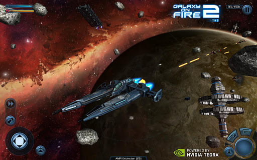 Galaxy on Fire 2 - Galaxy on fire 2 HD - впечатления после игры