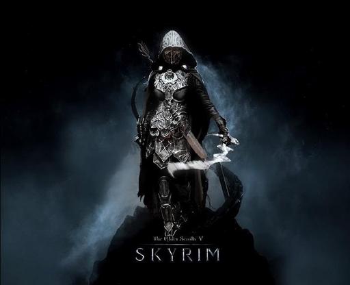 Elder Scrolls V: Skyrim, The - Косплей: Соловей