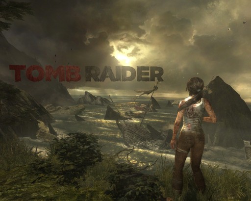 Tomb Raider (2013) - FП: Tomb Raider