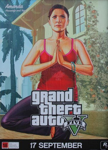 Grand Theft Auto V - Новые арты,скриншоты + новая информация.