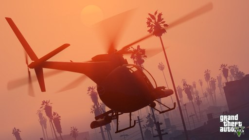 Grand Theft Auto V - Новые арты,скриншоты + новая информация.