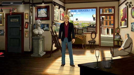 Новости - Broken sword: The Serpent`s Curse - пятая часть адвенчуры выйдет на PS VITA