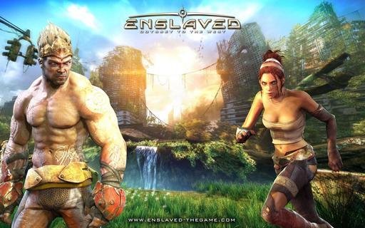 Новости - Enslaved: Odyssey to the West "Premium Edition" появилась на сайте австралийской рейтинговой организации UPD:Переиздание для PC и PS 3 подтверждено