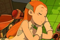 Текстовое игры Goodbuy Deponia