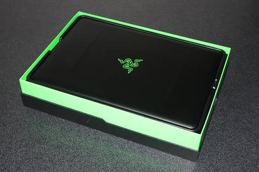 Игровое железо - На острие клинка. Обзор New Razer Blade