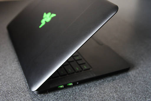 Игровое железо - На острие клинка. Обзор New Razer Blade