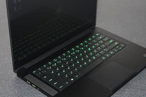 Игровое железо - На острие клинка. Обзор New Razer Blade