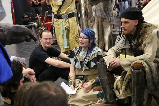 ELEX - ELEX на Role Play Convention 2016