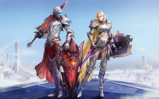 Lineage II - Летние обновления сразу в трех версиях Lineage 2